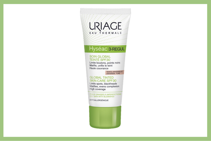 uriage-imperfections-HYSÉAC-3-RÉGUL-SOIN-GLOBAL-TEINTÉ-SPF30